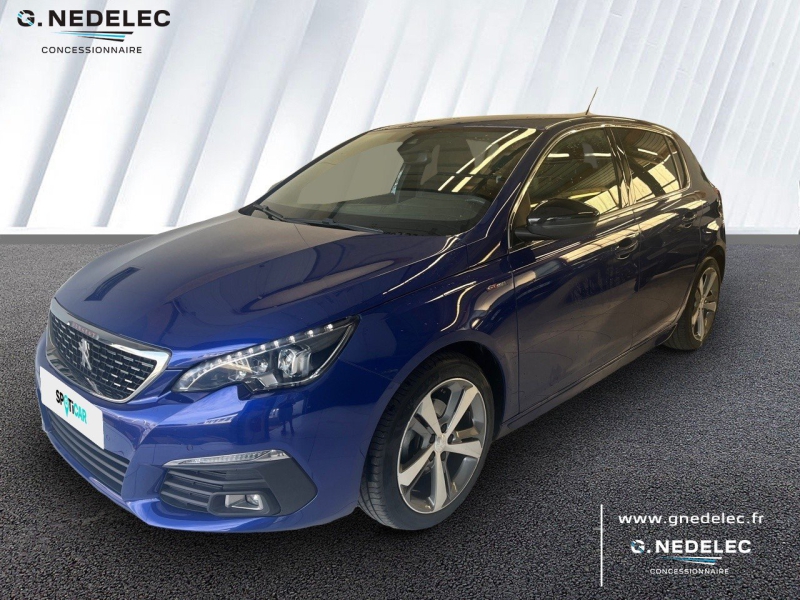 Image de l'annonce principale - Peugeot 308