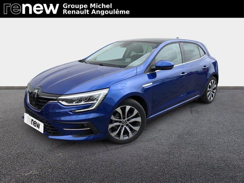 Image de l'annonce principale - Renault Megane