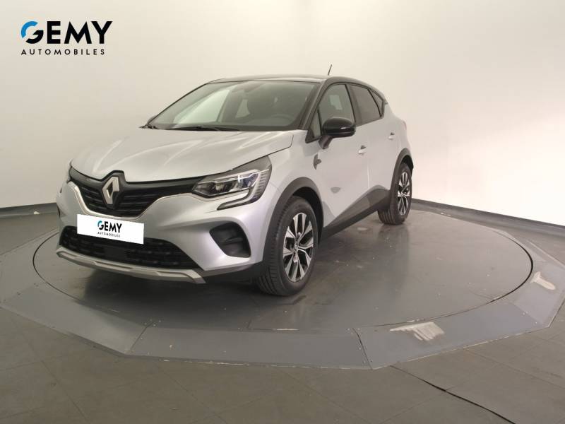Image de l'annonce principale - Renault Captur