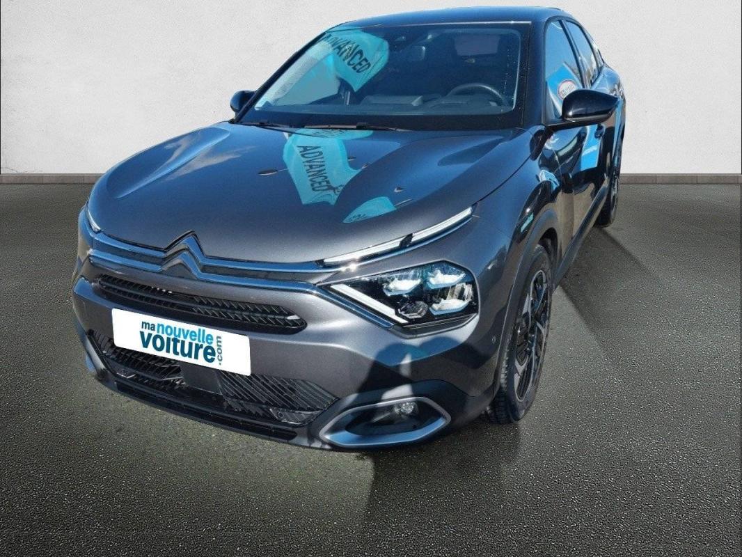 Image de l'annonce principale - Citroën C4