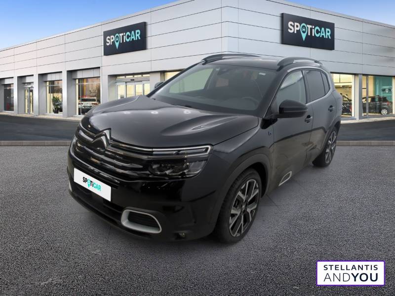Image de l'annonce principale - Citroën C5 Aircross