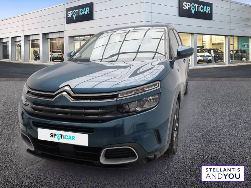 Image de l'annonce principale - Citroën C5 Aircross
