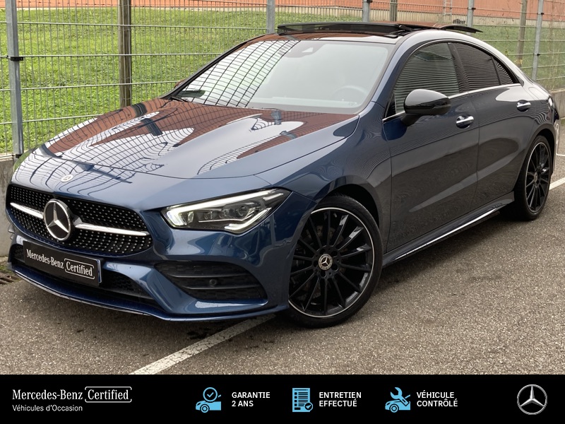 Image de l'annonce principale - Mercedes-Benz CLA