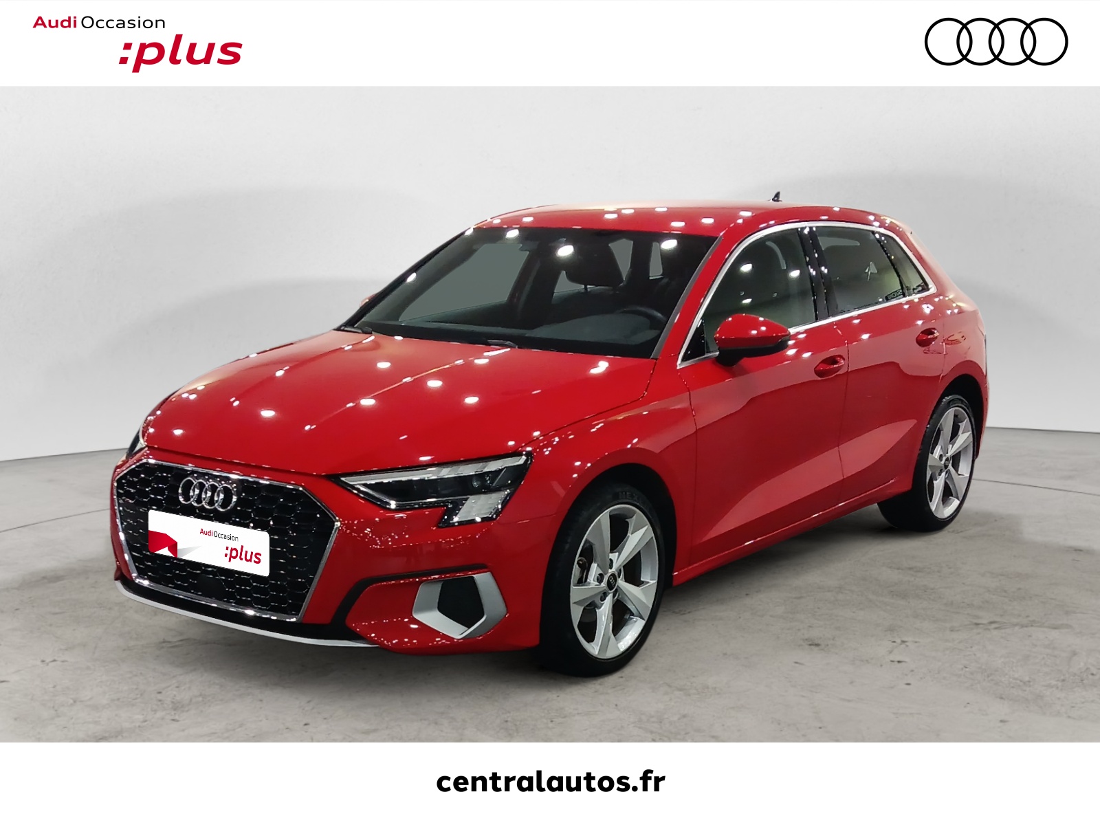 Image de l'annonce principale - Audi A3