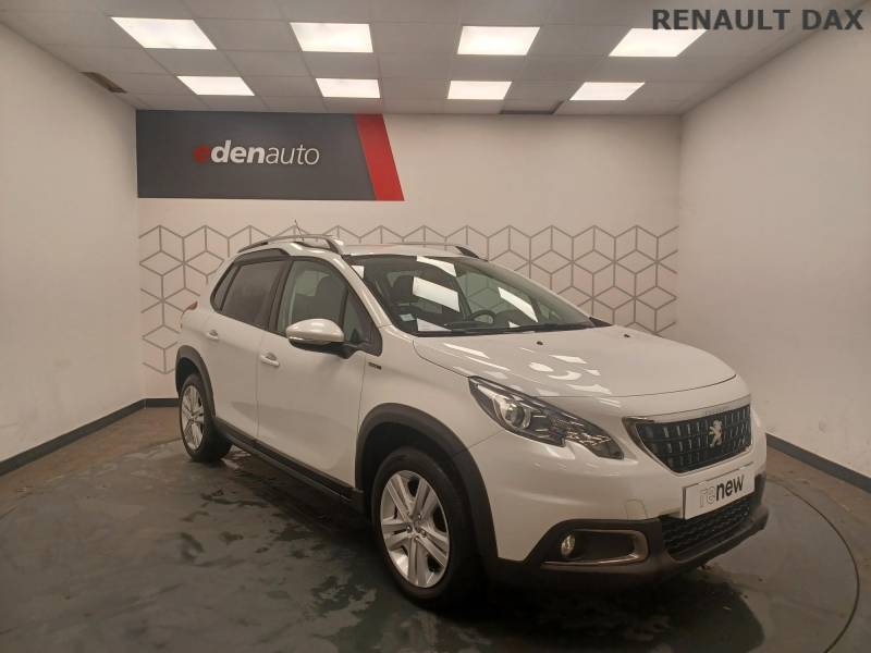 Image de l'annonce principale - Peugeot 2008