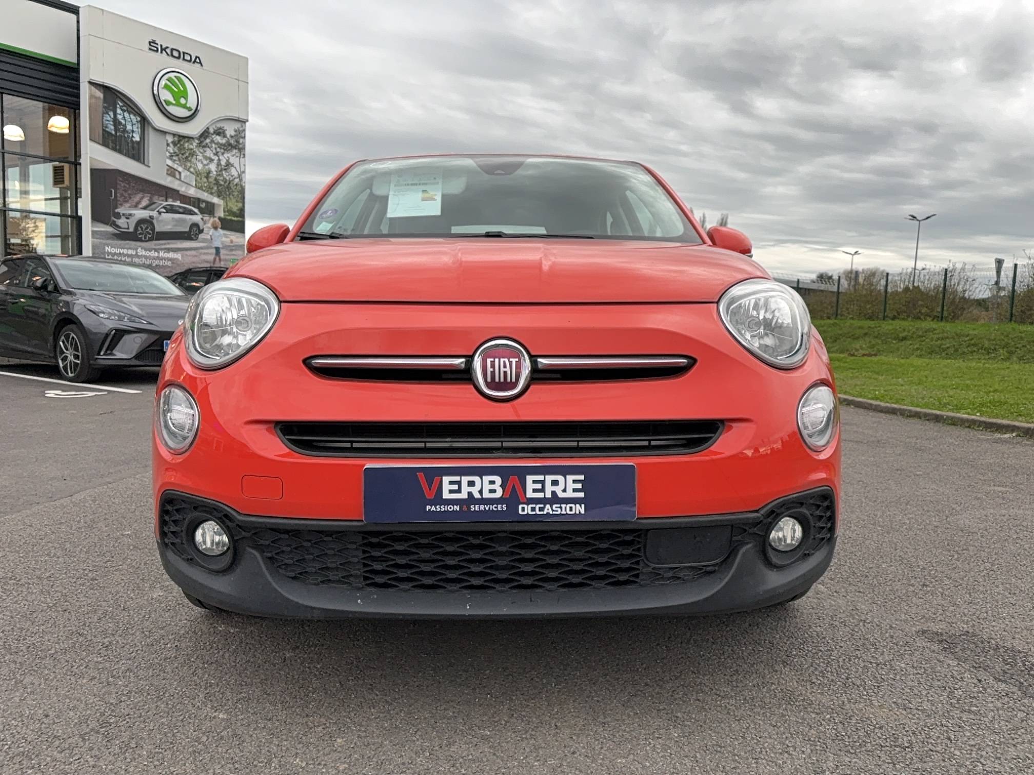 Image de l'annonce principale - Fiat 500X