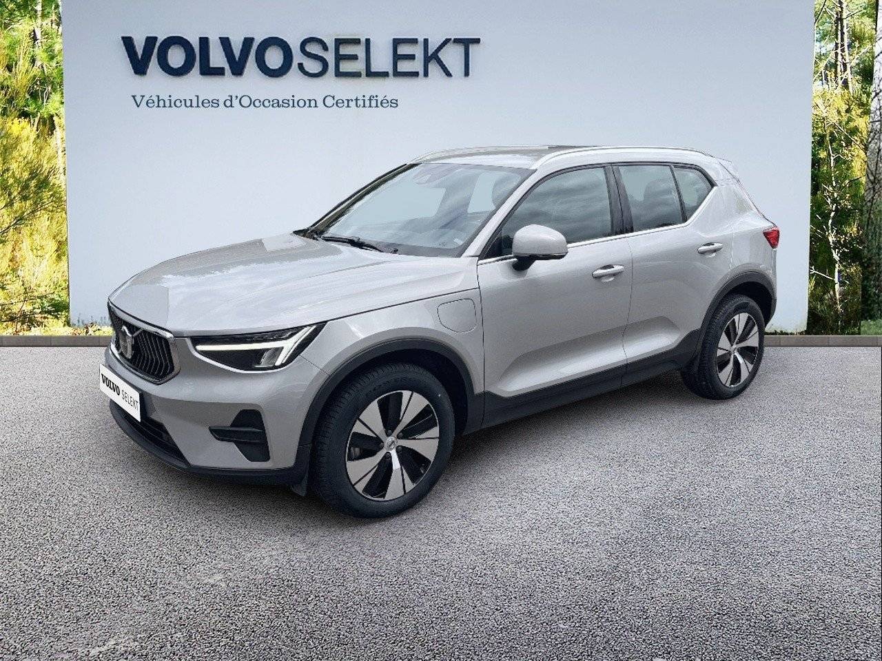 Image de l'annonce principale - Volvo XC40 Recharge