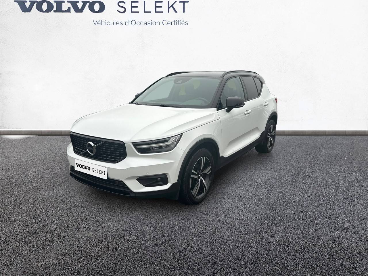 Image de l'annonce principale - Volvo XC40