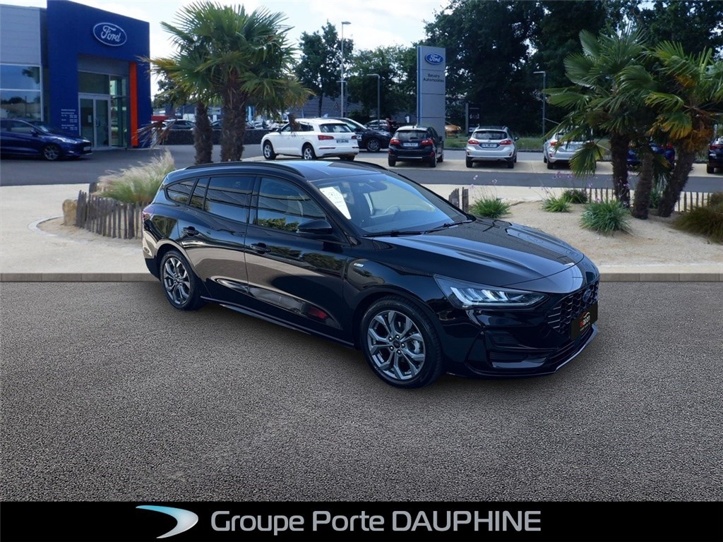 Image de l'annonce principale - Ford Focus