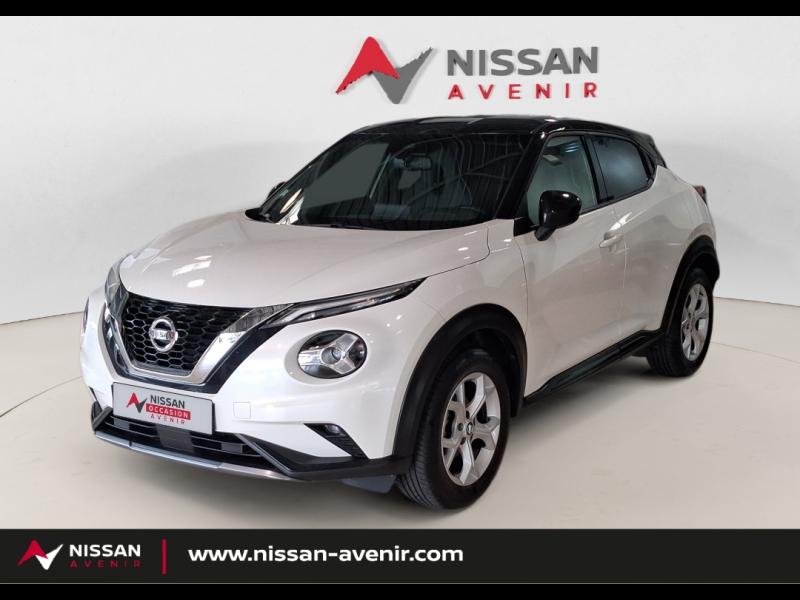 Image de l'annonce principale - Nissan Juke