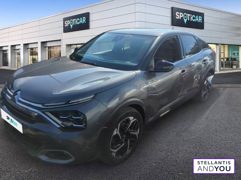 Image de l'annonce principale - Citroën C4