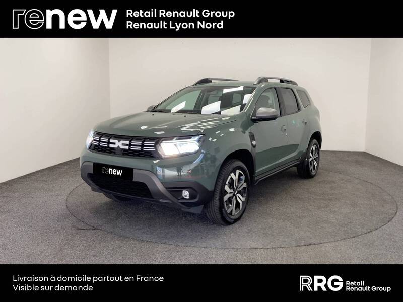 Image de l'annonce principale - Dacia Duster