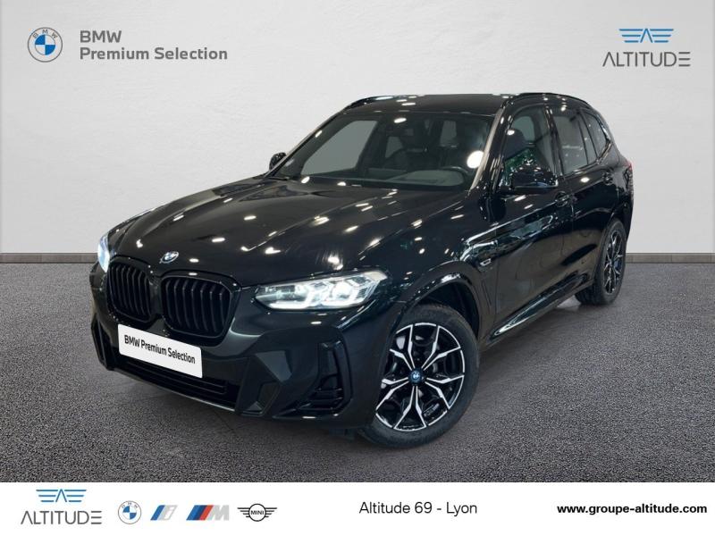Image de l'annonce principale - BMW X3