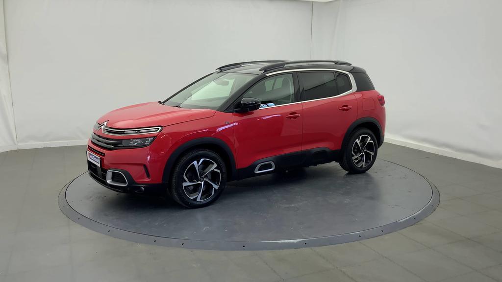 Image de l'annonce principale - Citroën C5 Aircross