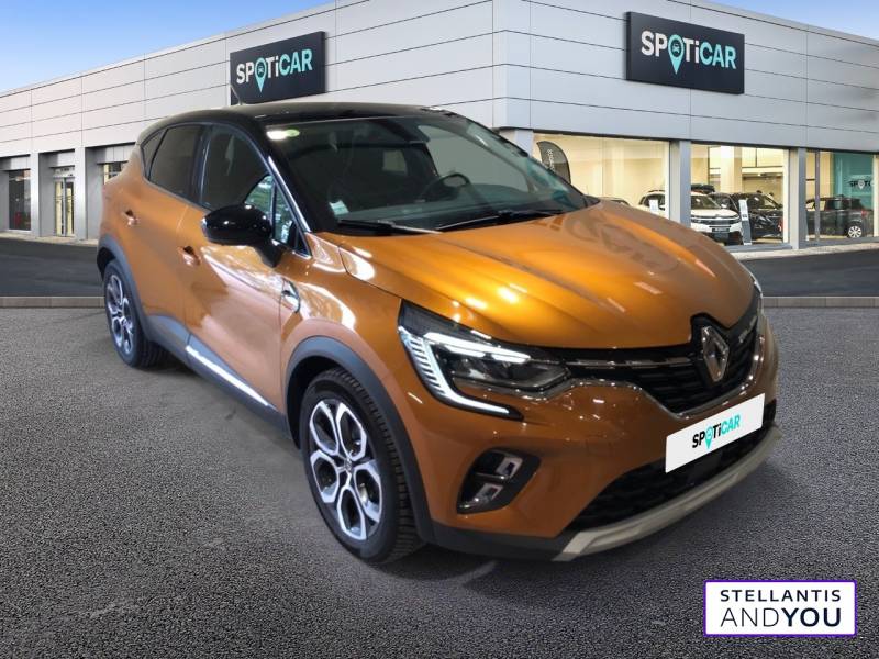 Image de l'annonce principale - Renault Captur