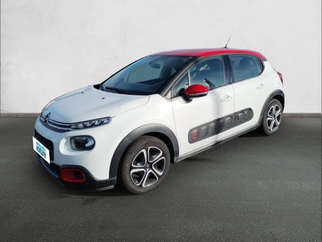 Image de l'annonce principale - Citroën C3