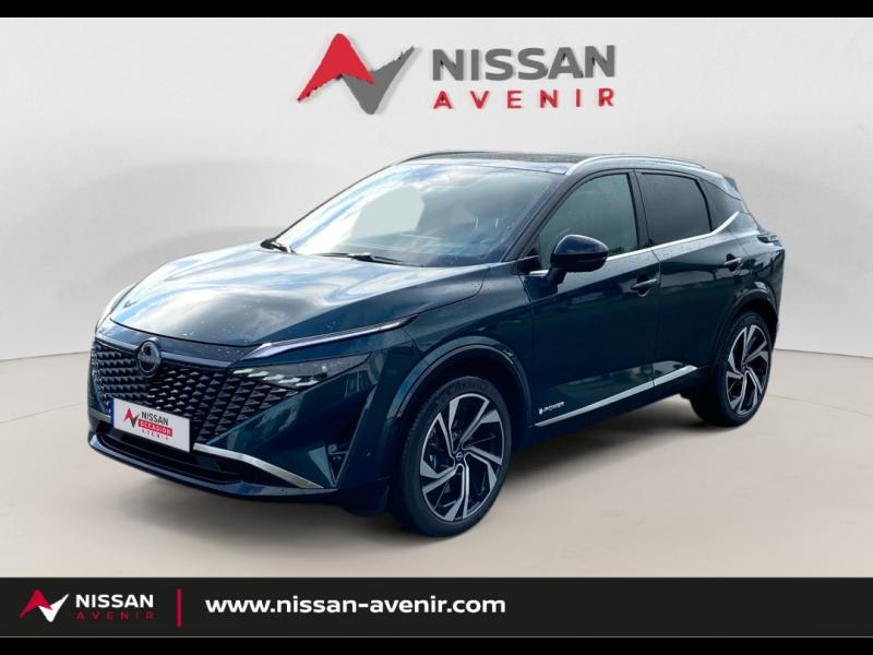Image de l'annonce principale - Nissan Qashqai