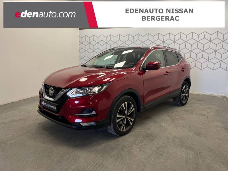 Image de l'annonce principale - Nissan Qashqai