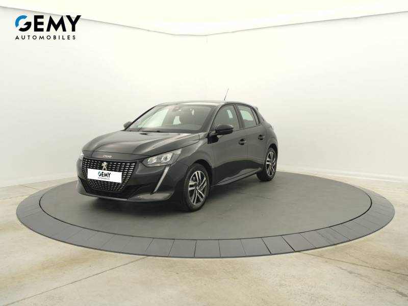 Image de l'annonce principale - Peugeot 208