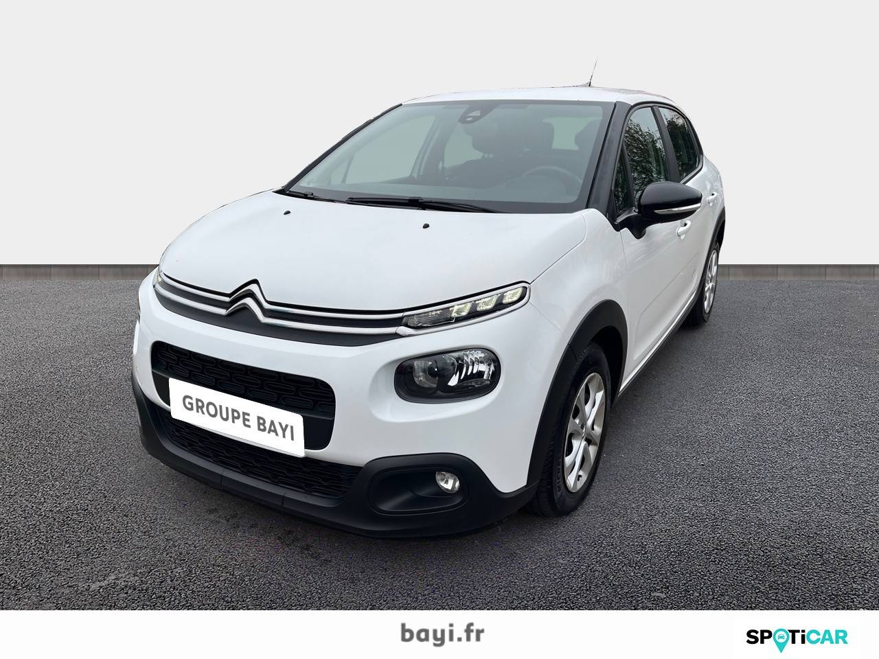 Image de l'annonce principale - Citroën C3