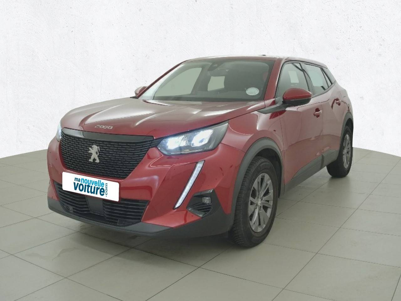 Image de l'annonce principale - Peugeot 2008