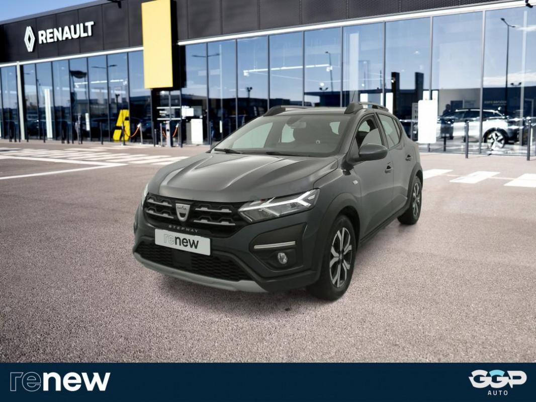 Image de l'annonce principale - Dacia Sandero Stepway