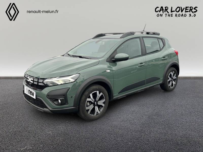 Image de l'annonce principale - Dacia Sandero Stepway