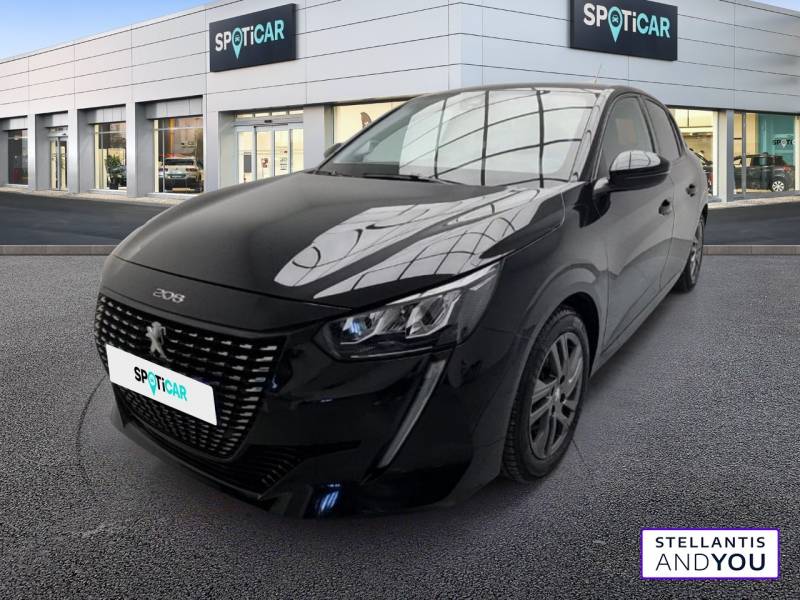 Image de l'annonce principale - Peugeot 208