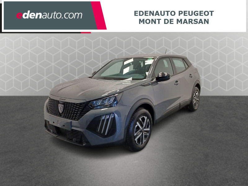 Image de l'annonce principale - Peugeot 2008