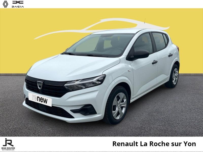 Image de l'annonce principale - Dacia Sandero