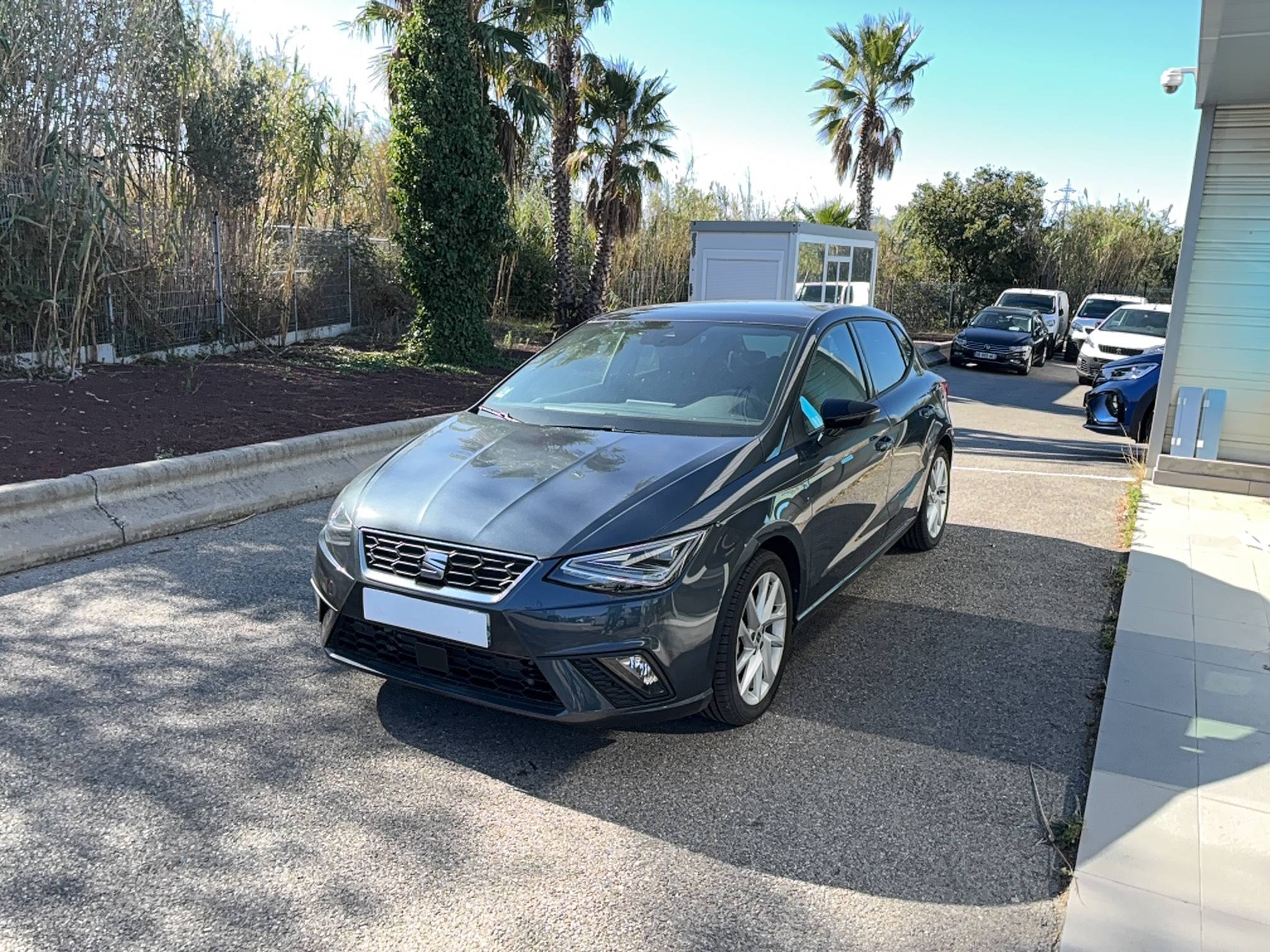 Image de l'annonce principale - SEAT Ibiza