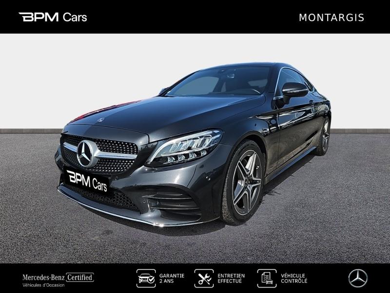 Image de l'annonce principale - Mercedes-Benz Classe C