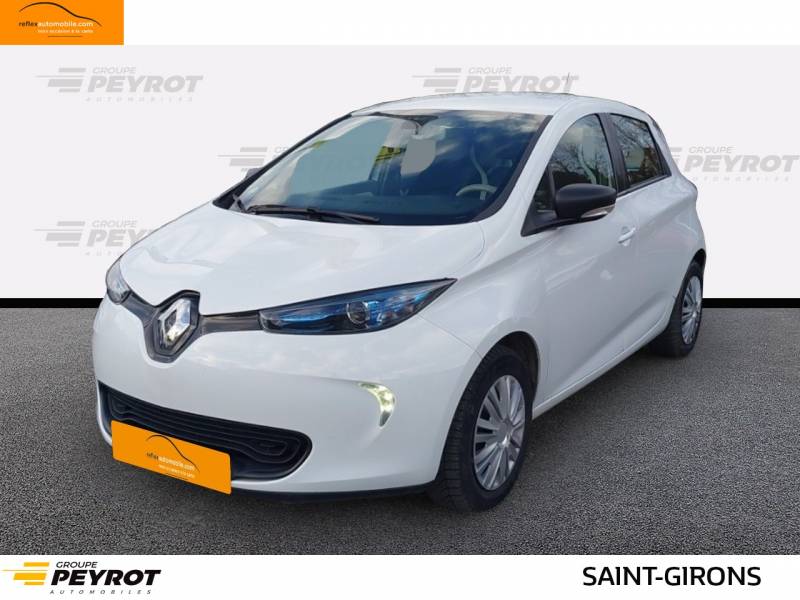 Image de l'annonce principale - Renault Zoe