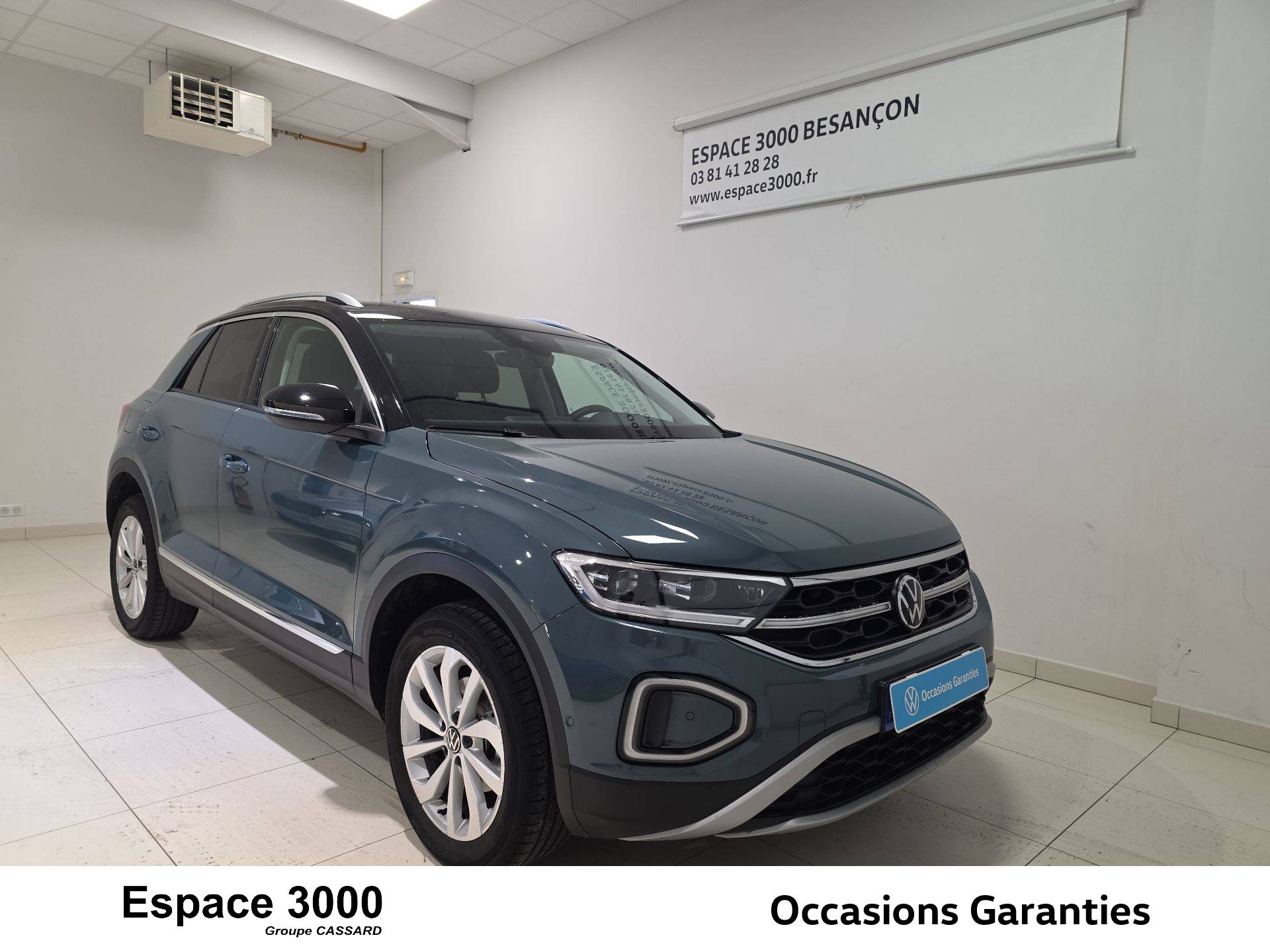 Image de l'annonce principale - Volkswagen T-Roc