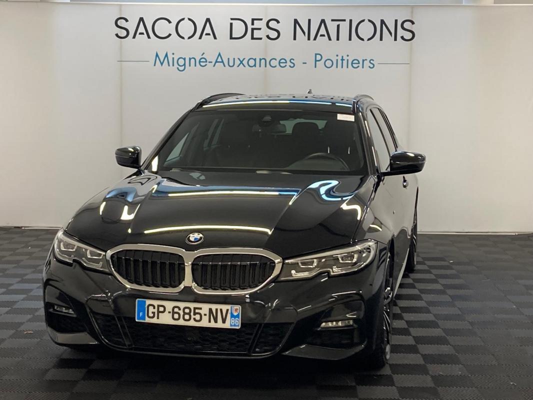 Image de l'annonce principale - BMW Série 3