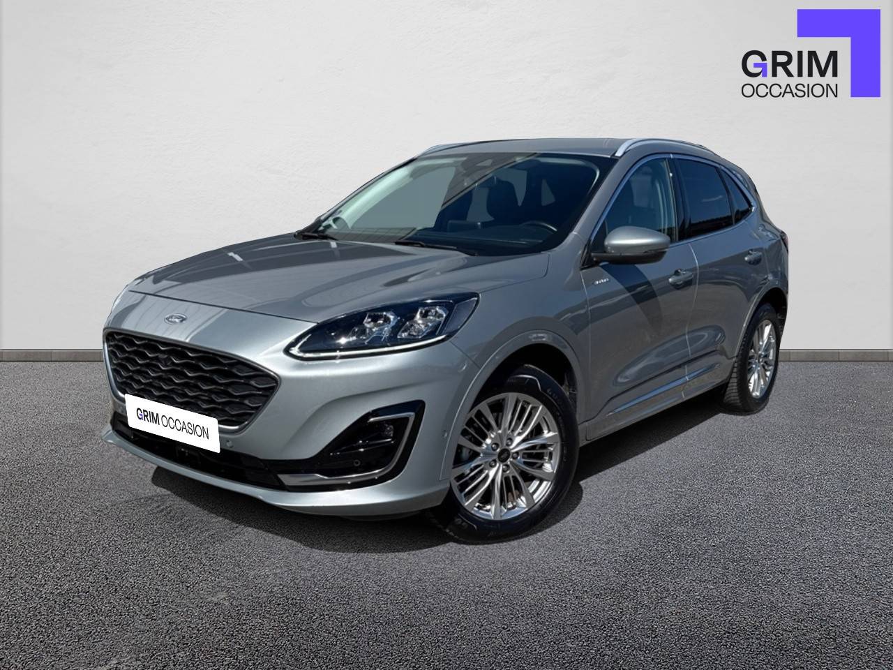 Image de l'annonce principale - Ford Kuga