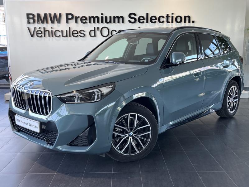 Image de l'annonce principale - BMW X1