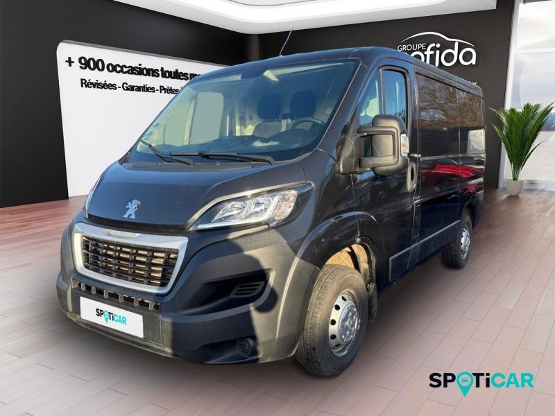 Image de l'annonce principale - Peugeot Boxer