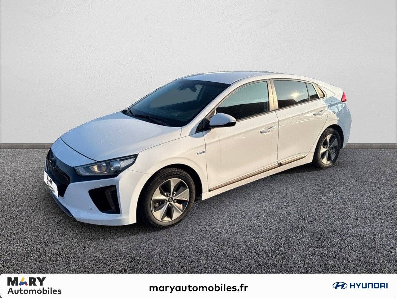 Image de l'annonce principale - Hyundai IONIQ