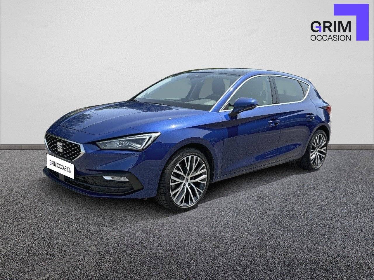 Image de l'annonce principale - SEAT Leon