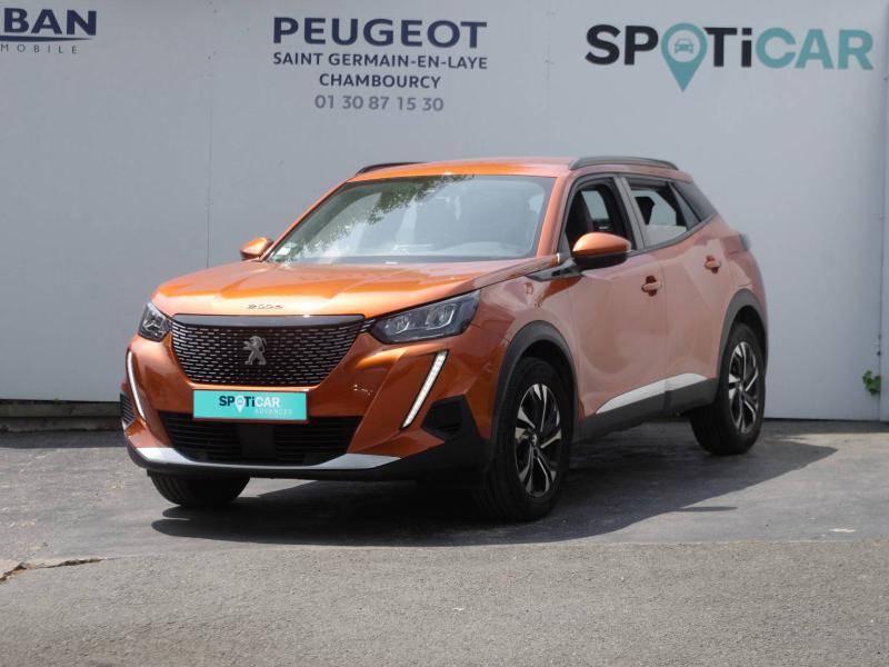 Image de l'annonce principale - Peugeot 2008