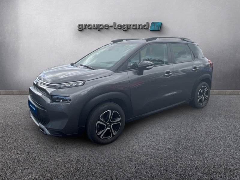 Image de l'annonce principale - Citroën C3 Aircross