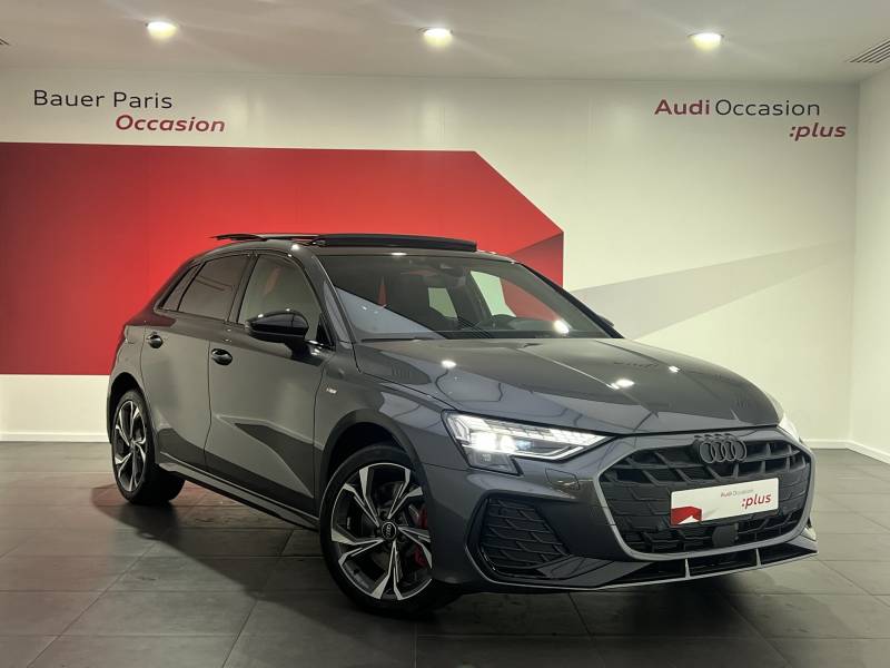 Image de l'annonce principale - Audi A3