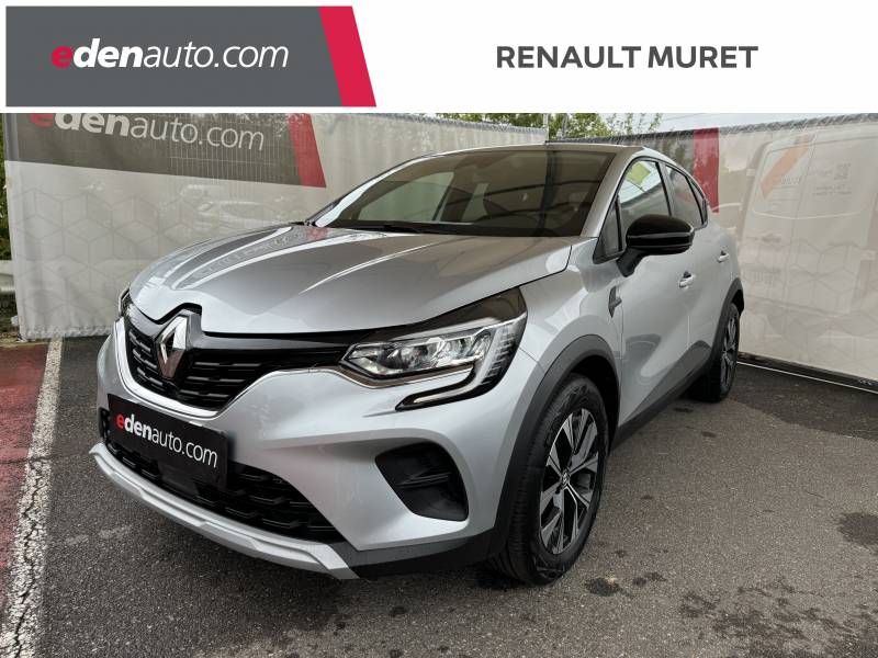 Image de l'annonce principale - Renault Captur