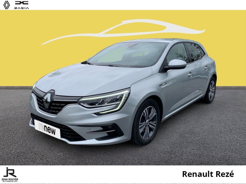 Image de l'annonce principale - Renault Megane