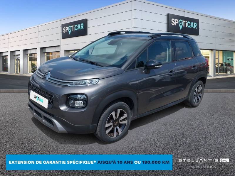 Image de l'annonce principale - Citroën C3 Aircross