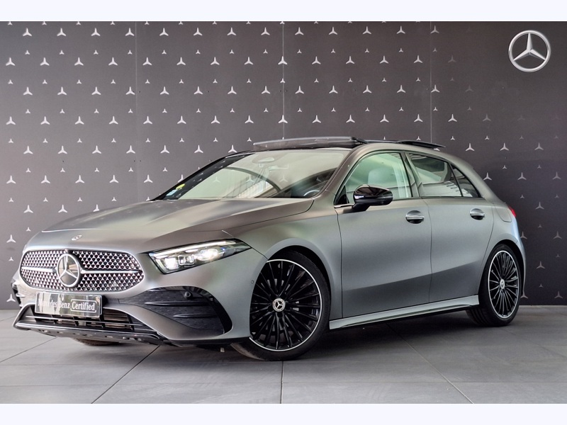 Image de l'annonce principale - Mercedes-Benz Classe A
