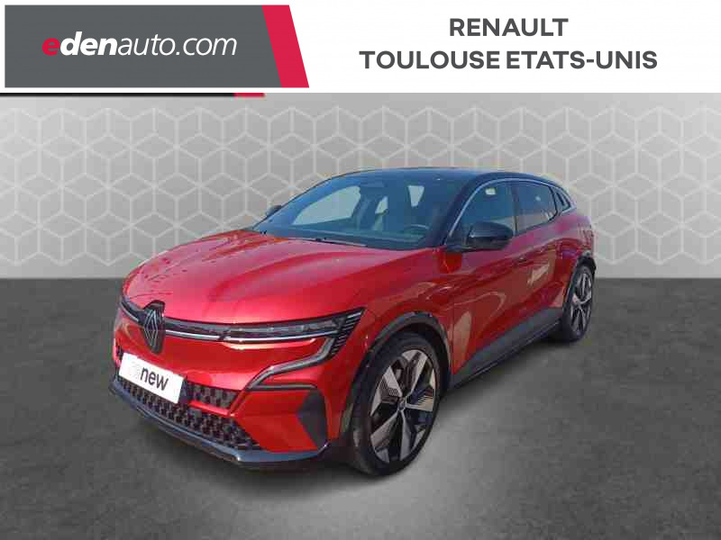 Image de l'annonce principale - Renault Megane E Tech
