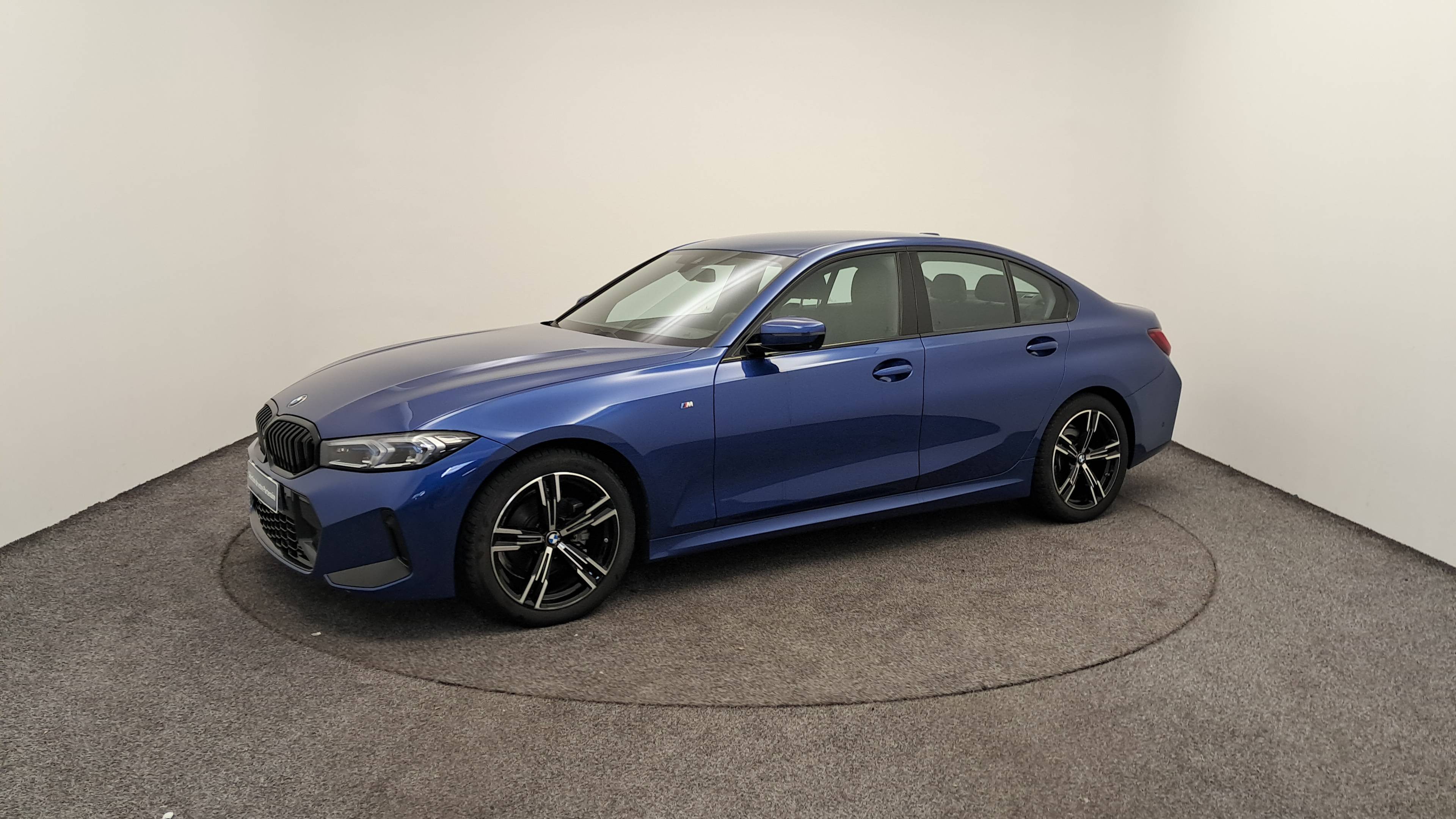 Image de l'annonce principale - BMW Série 3
