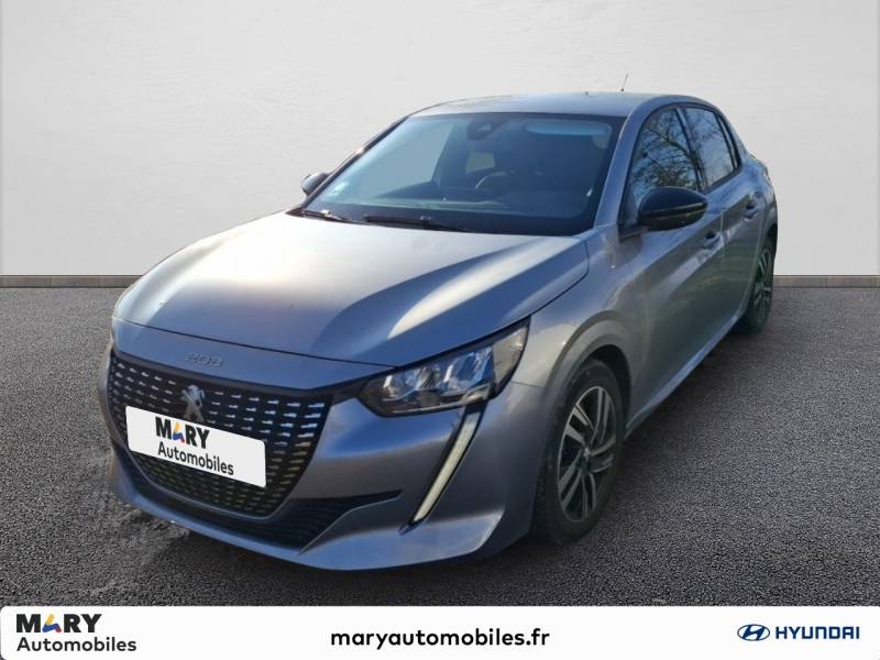 Image de l'annonce principale - Peugeot 208